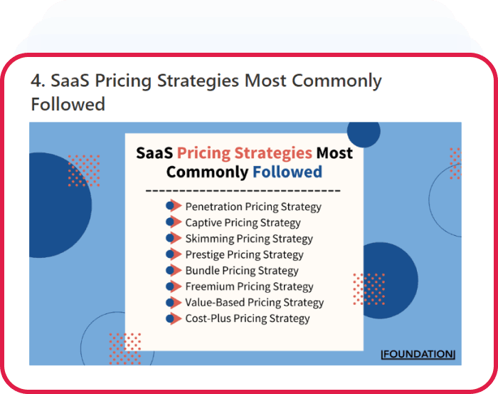 Thumbnail of the SaaS pricing guide