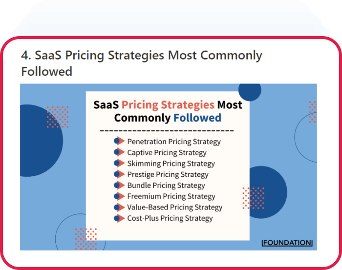 Thumbnail of the SaaS pricing guide